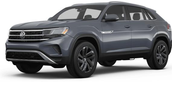 VOLKSWAGEN ATLAS CROSS SPORT 4MOTION 2024 1V2FE2CA7RC231595 image